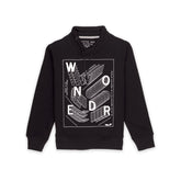 printed sweatshirt for boys